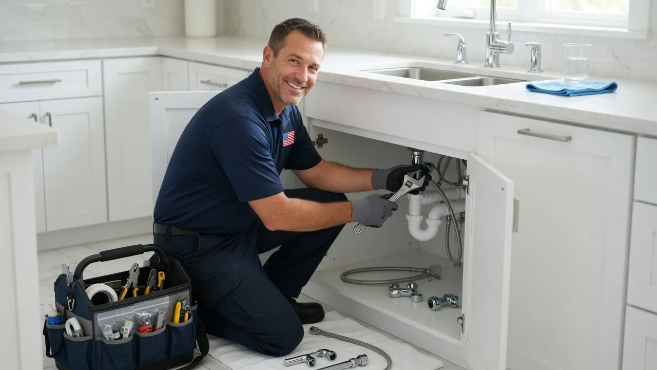 Emergency Plumber in Phelan, CA near me